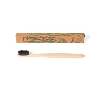 ORGANIC BAMBOO ADULT TOOTHBRUSH Brand New